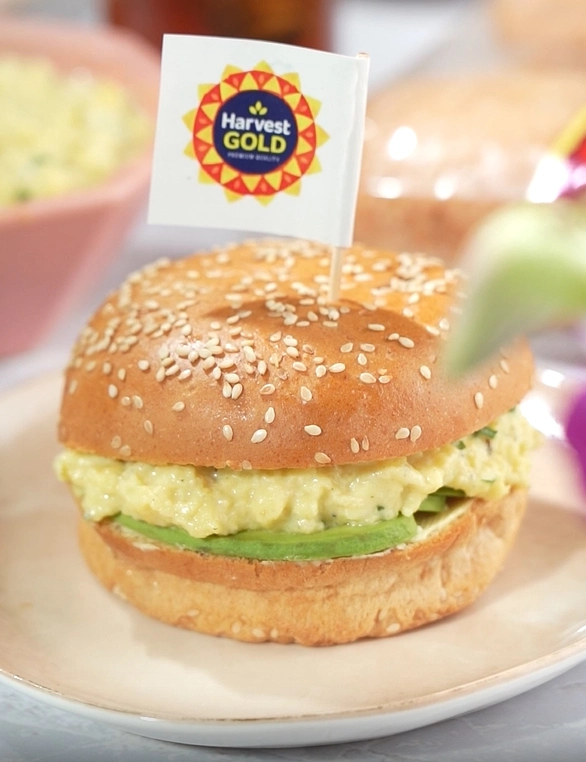 Brunch Burger